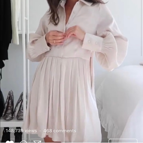 Nasty Gal Dresses & Skirts - like new nasty gal dress